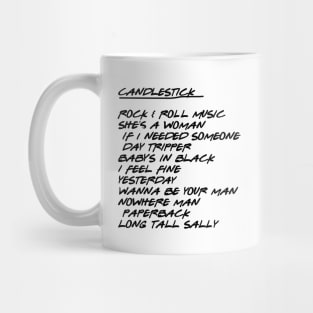 Candlestick Mug